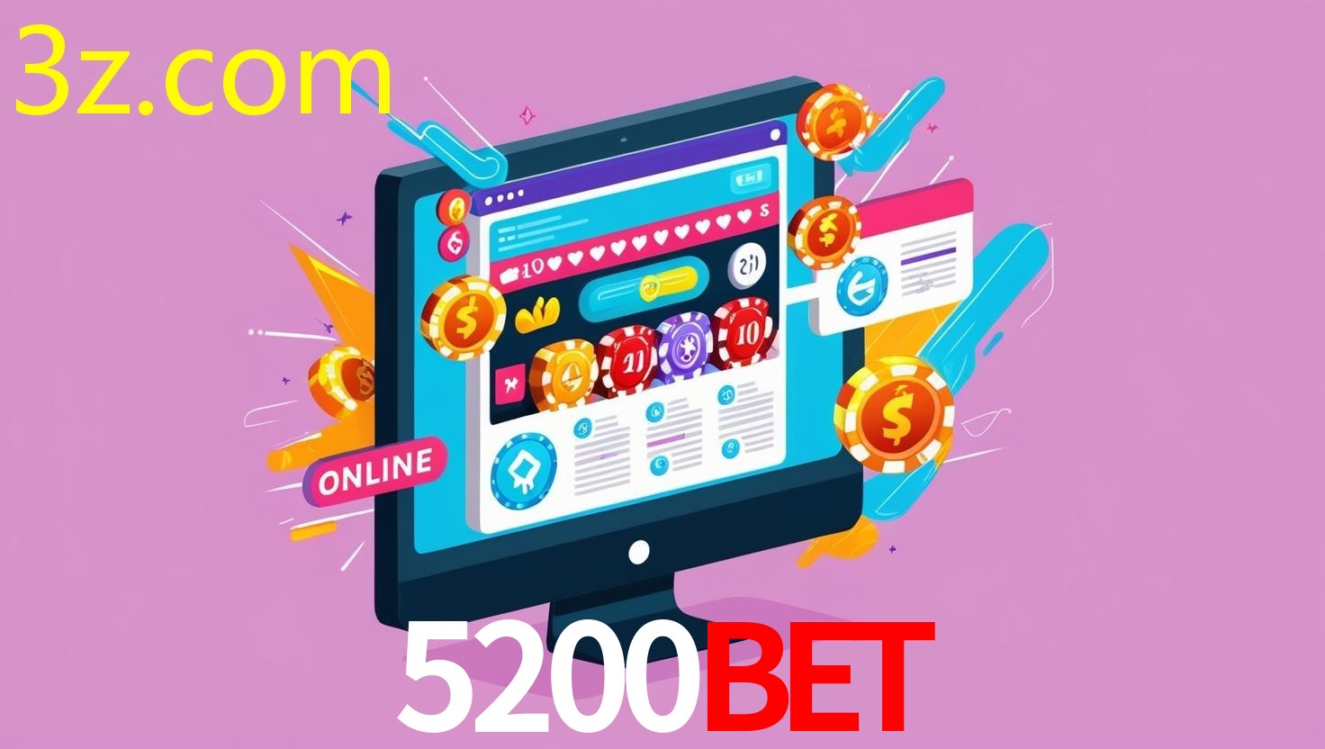 5200BET.COM