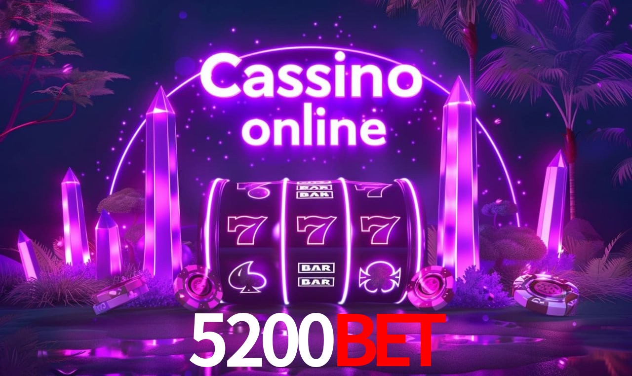 Secure Login 5200bet