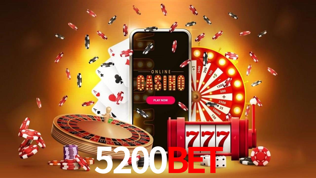 Game Providers 5200bet