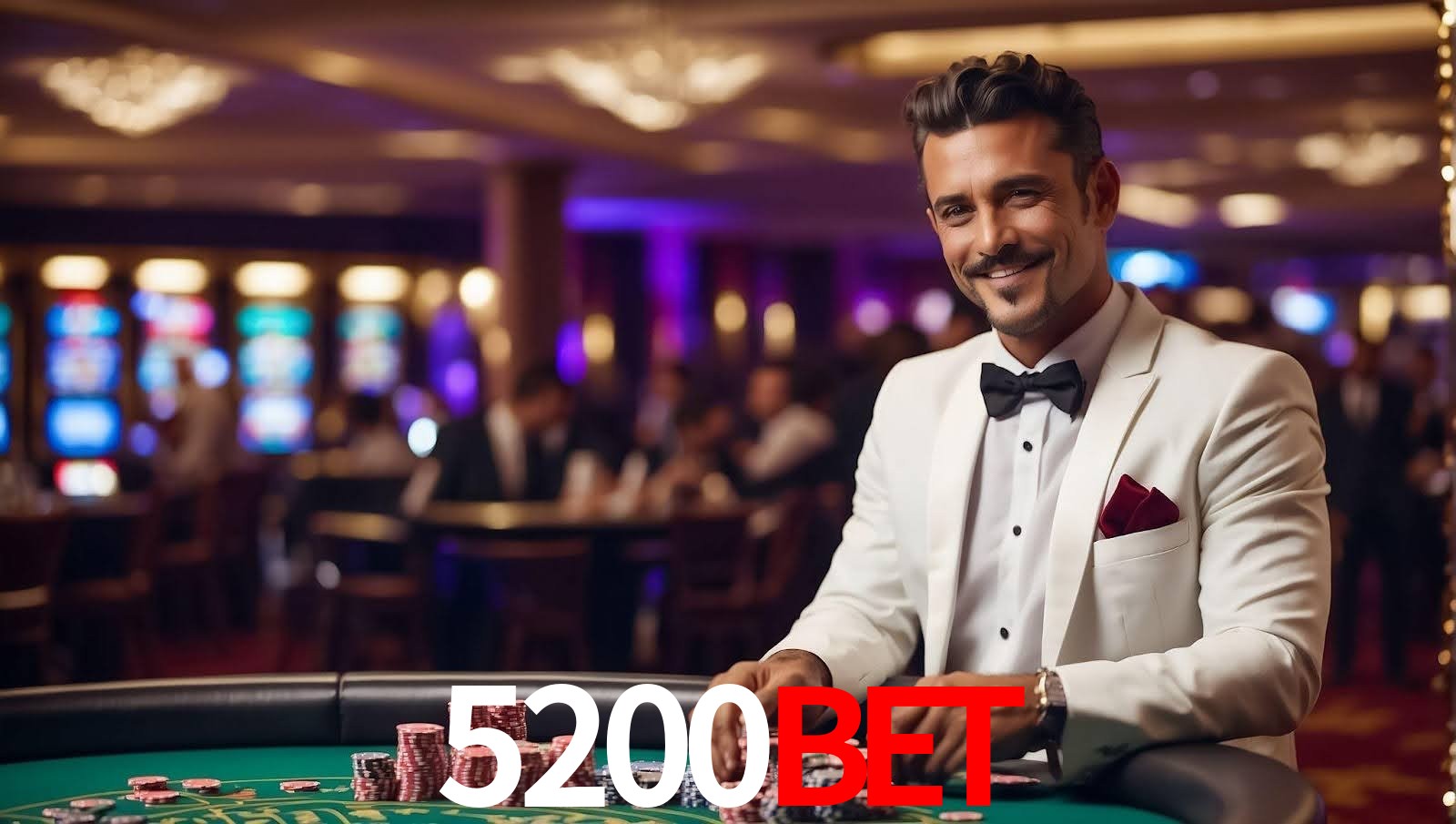 Account Benefits 5200bet