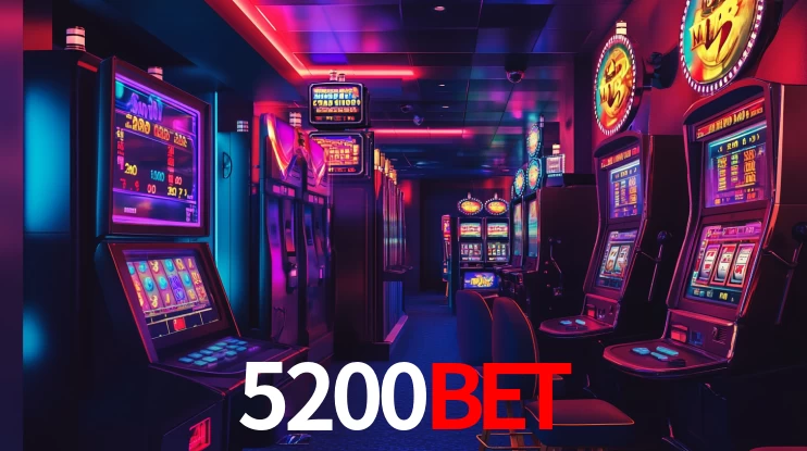 Welcome Bonus 5200bet